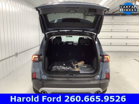 2024 Ford Escape Plug-In Hybrid PHEV