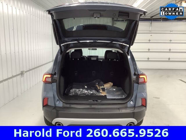 2024 Ford Escape Plug-In Hybrid PHEV