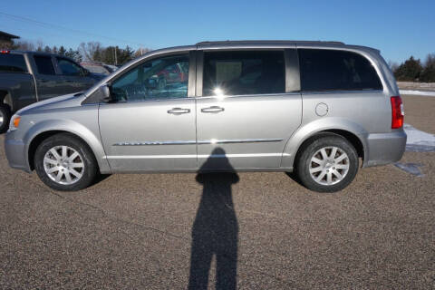 2013 Chrysler Town and Country