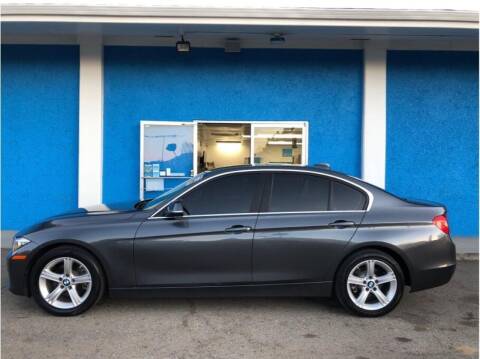 2015 BMW 3 Series for sale at Khodas Cars in Gilroy CA
