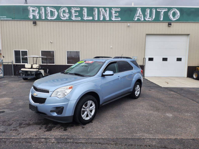 2014 Chevrolet Equinox 1LT