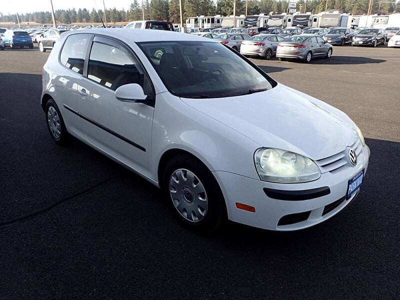 2009 Volkswagen Rabbit S