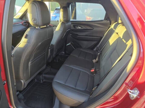 2024 Chevrolet TrailBlazer RS