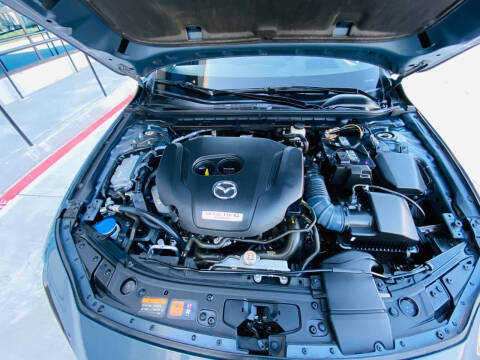 2021 Mazda Mazda3 Hatchback Premium Plus