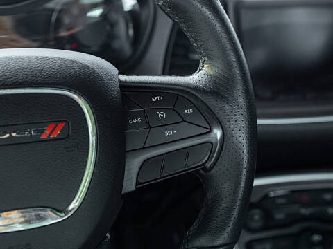 2018 Dodge Challenger SXT Plus