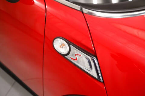 2013 MINI Hardtop Cooper S