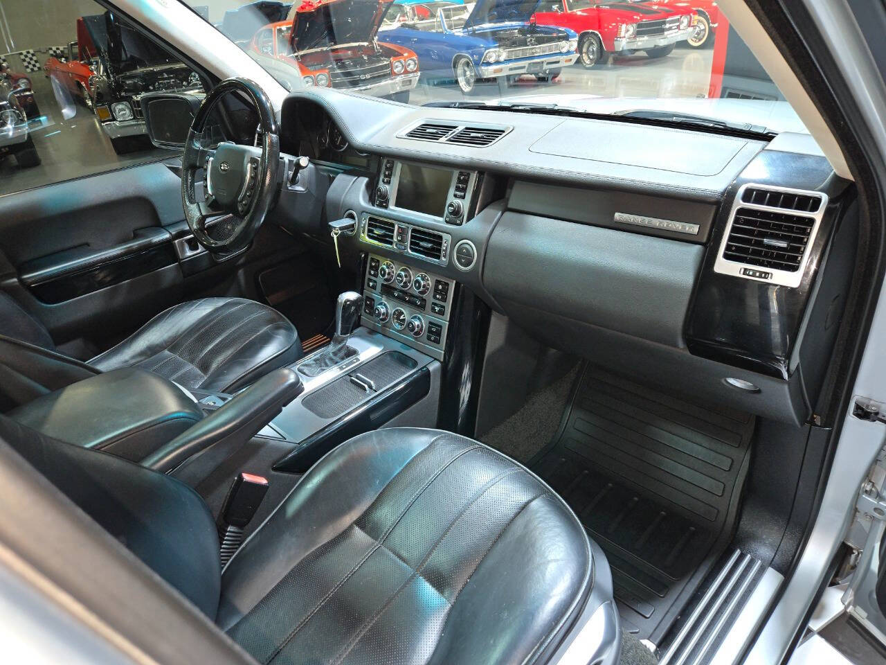 2007 Land Rover Range Rover 12