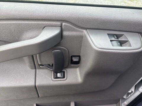 2018 Chevrolet Express 2500