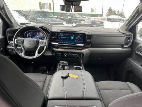 2024 Chevrolet Silverado 1500