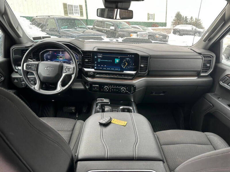 2024 Chevrolet Silverado 1500