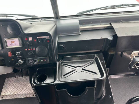 2012 Smith Electric Utility Truck