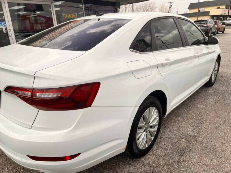 2020 Volkswagen Jetta