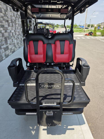 2025 Evolution Ranger 2+2 plus