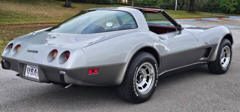 1978 Chevrolet Corvette