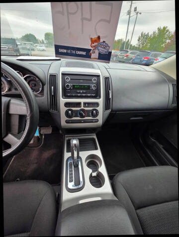 2009 Ford Edge SE