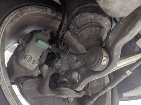 2004 Mercedes-Benz SL-Class SL 500