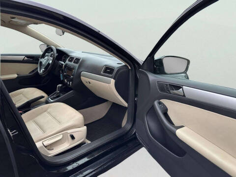 2013 Volkswagen Jetta SE