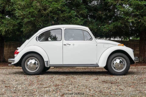 1972 Volkswagen Beetle
