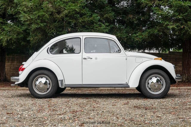 1972 Volkswagen Beetle