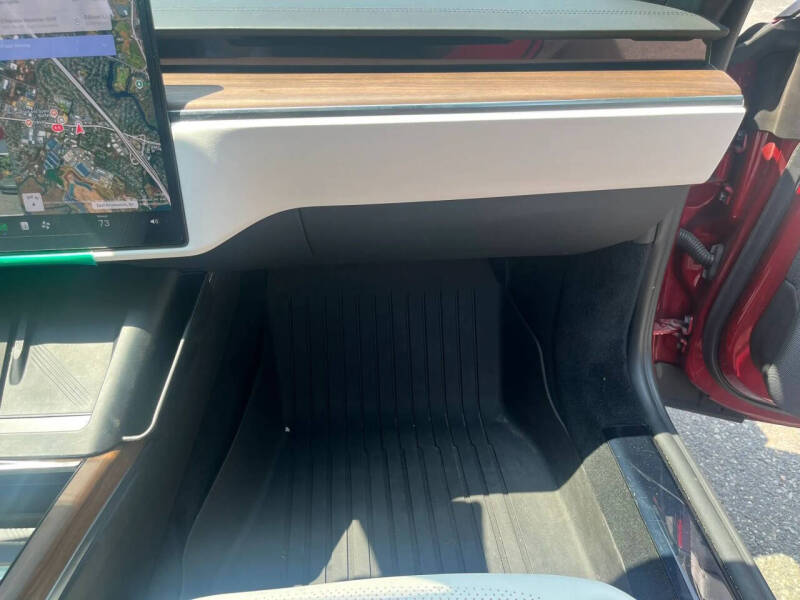 2024 Tesla Model S