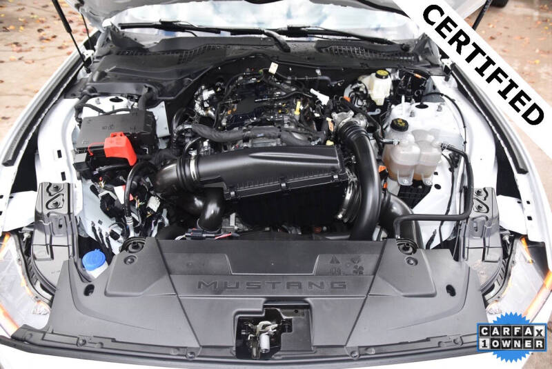 2025 Ford Mustang EcoBoost Premium