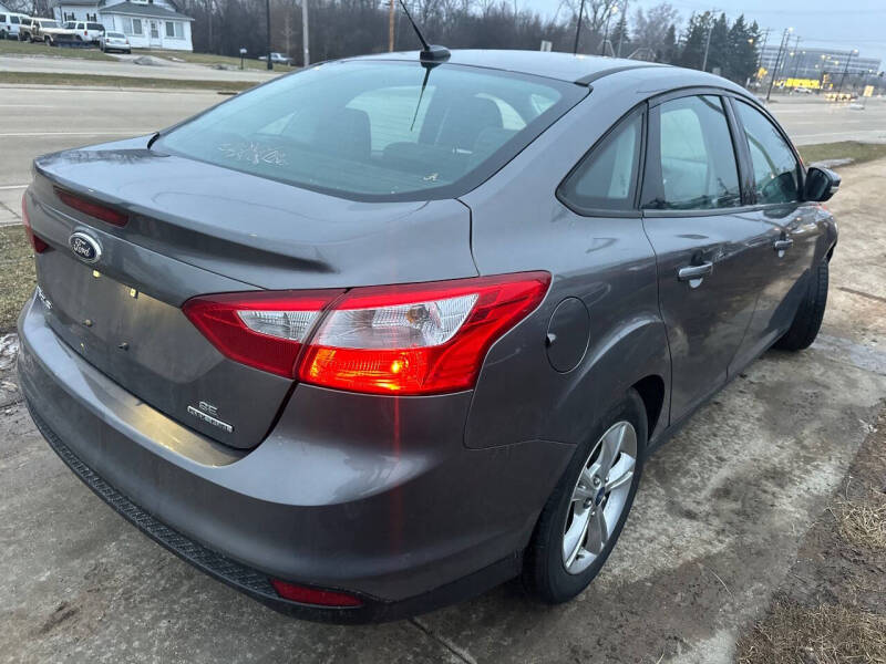 2014 Ford Focus SE