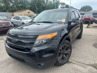 2015 Ford Explorer for sale at Car Depot in Detroit MI