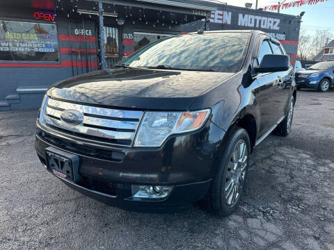 2010 Ford Edge for sale at Shaheen Motorz, LLC. in Detroit MI