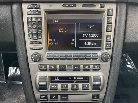 2006 Porsche 911