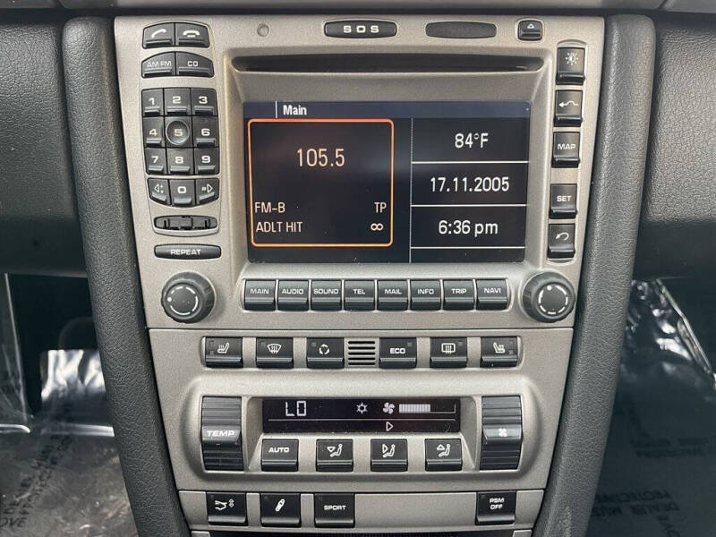 2006 Porsche 911