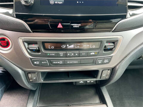 2021 Honda Passport EX-L