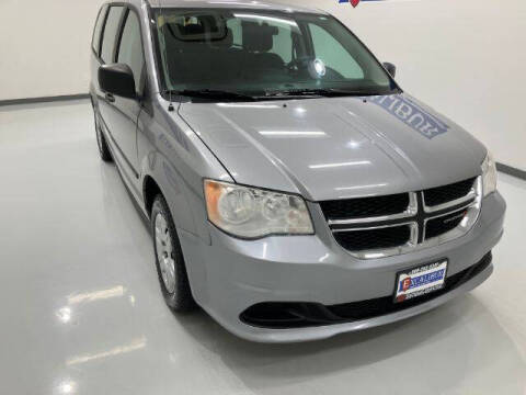 2013 Dodge Grand Caravan American Value Package
