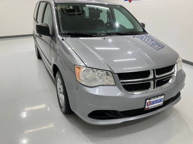 2013 Dodge Grand Caravan American Value Package