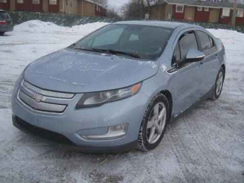 2013 Chevrolet Volt