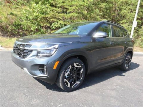 2024 Kia Seltos for sale at RUSTY WALLACE KIA OF KNOXVILLE in Knoxville TN