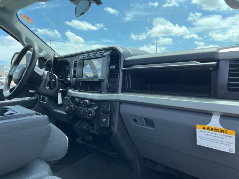 2024 Ford F-600 Super Duty