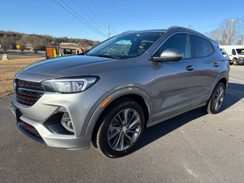 2023 Buick Encore GX Select