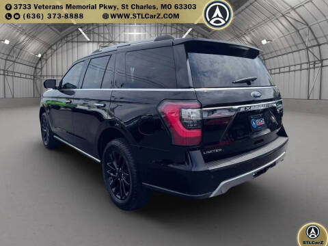 2019 Ford Expedition Limited
