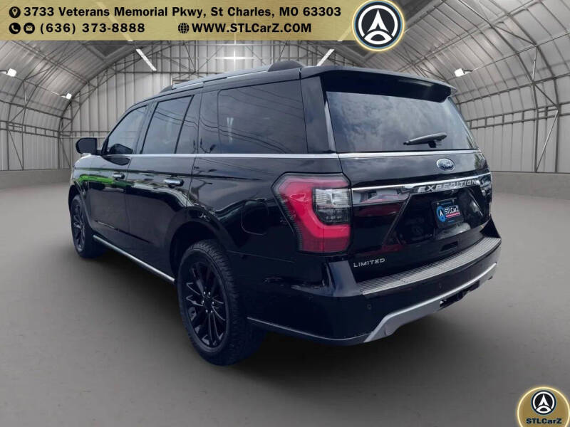 2019 Ford Expedition Limited