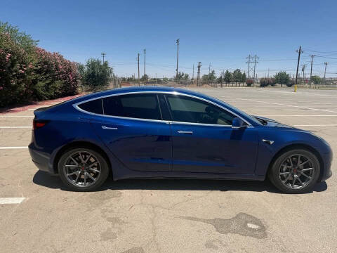 2018 Tesla Model 3 Mid Range