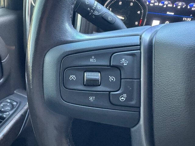 2021 GMC Sierra 2500HD