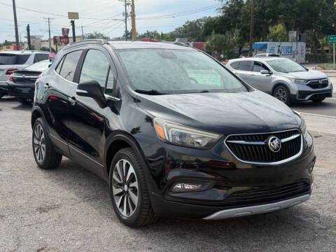 2017 Buick Encore Preferred II