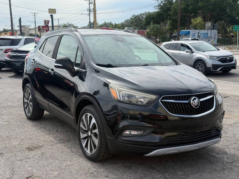 2017 Buick Encore Preferred II