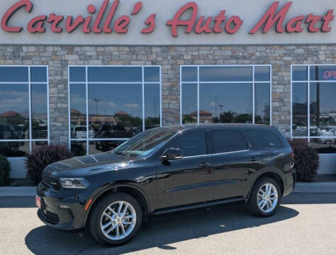 2022 Dodge Durango GT Plus