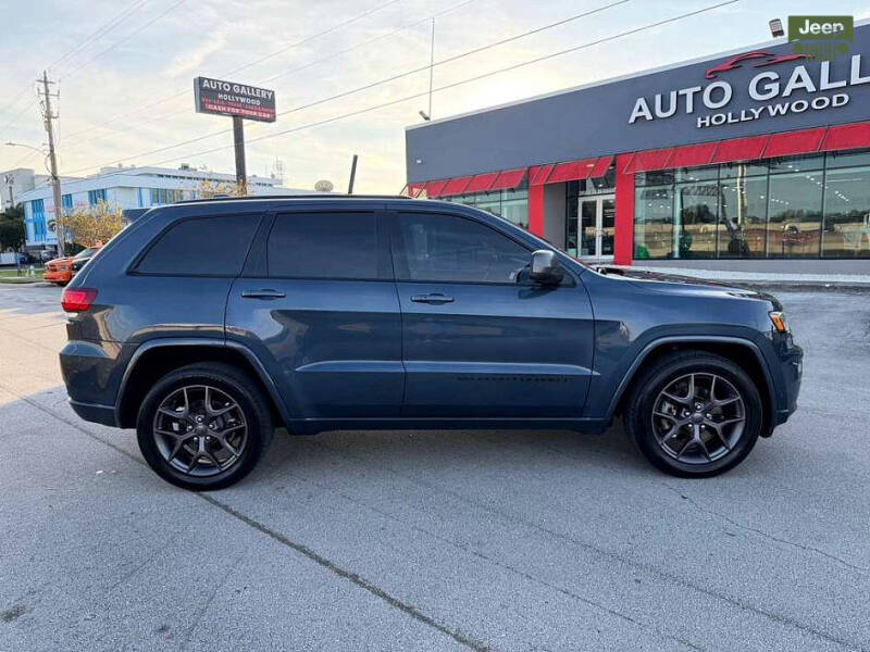2021 Jeep Grand Cherokee