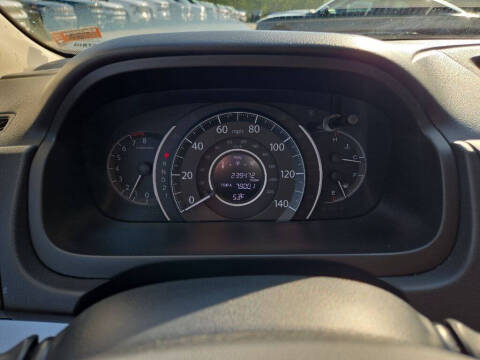 2013 Honda CR-V EX