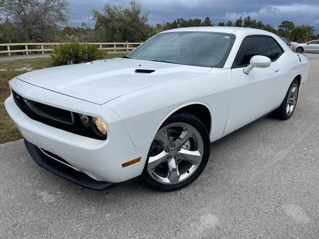 2013 Dodge Challenger for sale at Deerfield Automall in Deerfield Beach FL