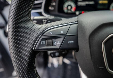 2023 Audi SQ8 4.0T quattro Prestige