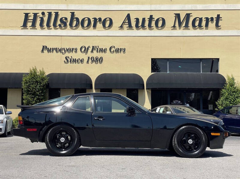 1986 Porsche 944