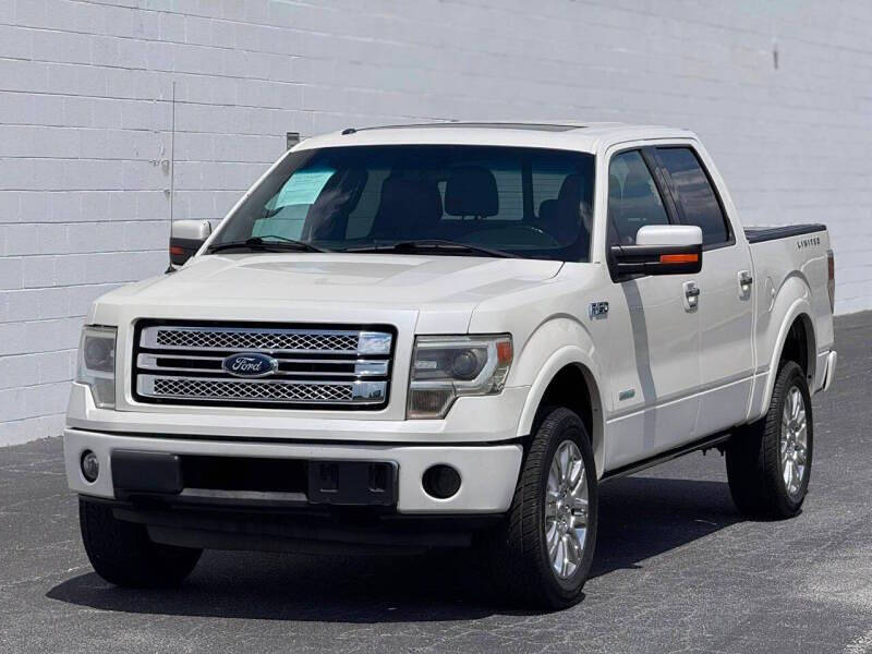 2013 Ford F-150 Limited